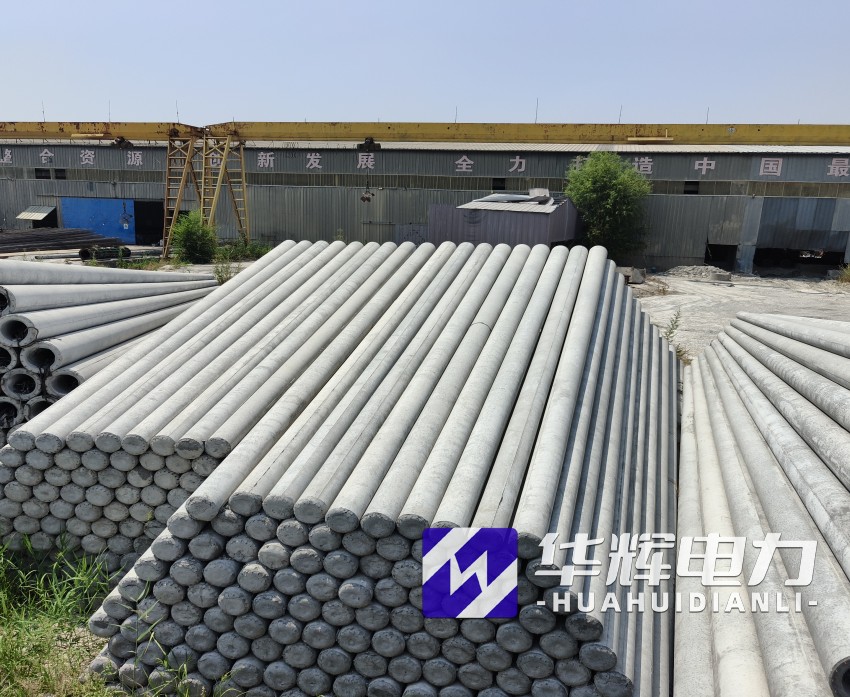 石家庄15米水泥电线杆